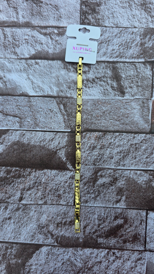 ORIJINAL XUPING A KALITE TASLI BILEKLIK