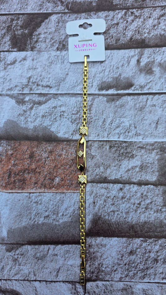 ORIJINAL XUPING A KALITE TASLI BILEKLIK