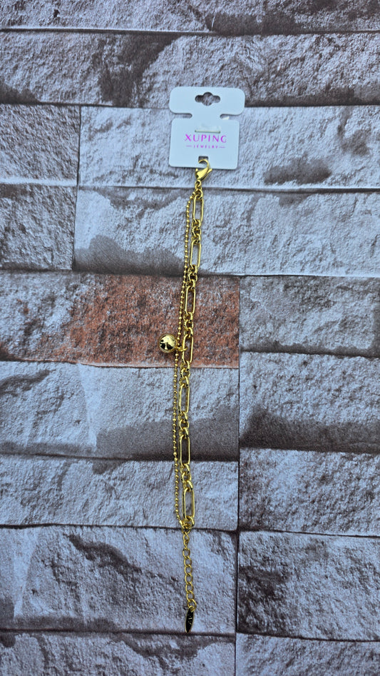 ORIJINAL XUPING A KALITE TASLI BILEKLIK