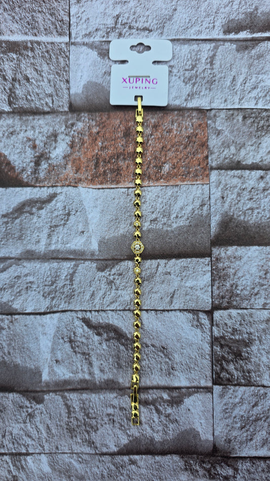 ORIJINAL XUPING A KALITE TASLI BILEKLIK