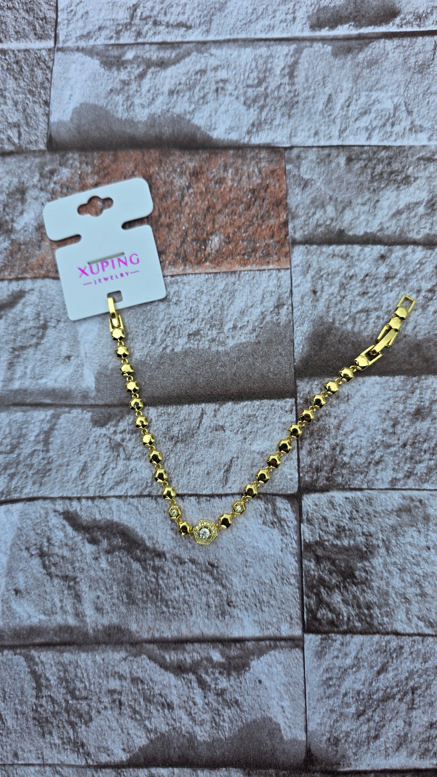 ORIJINAL XUPING A KALITE TASLI BILEKLIK