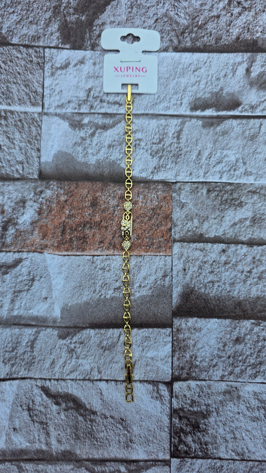 ORIJINAL XUPING A KALITE TASLI BILEKLIK