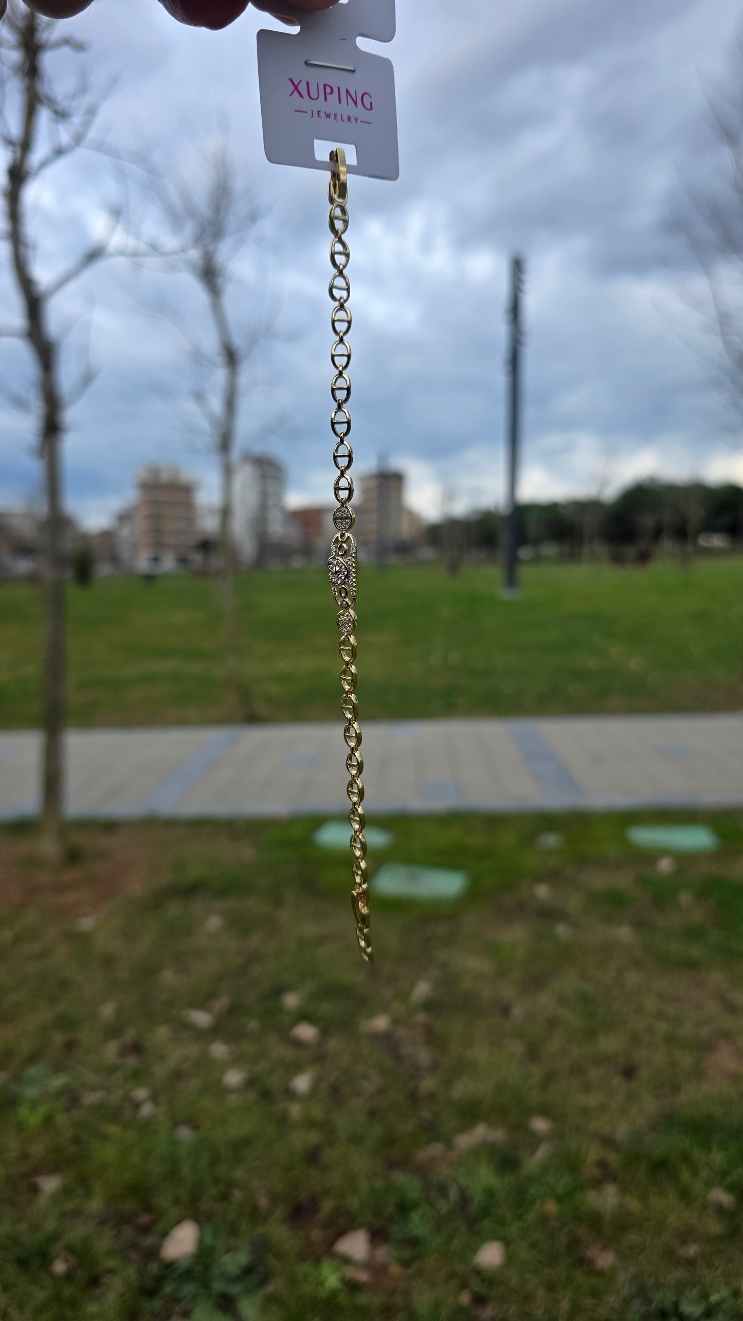 ORIJINAL XUPING A KALITE TASLI BILEKLIK