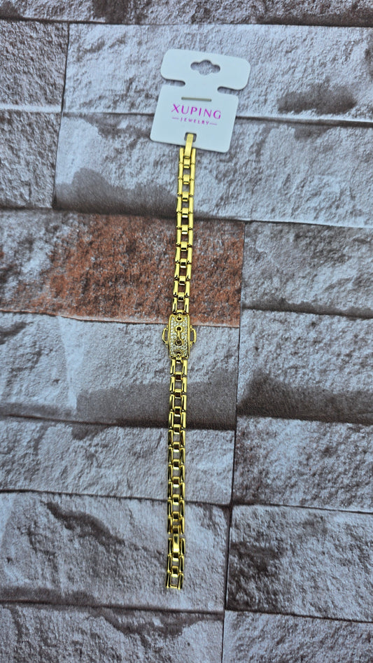 ORIJINAL XUPING A KALITE TASLI BILEKLIK