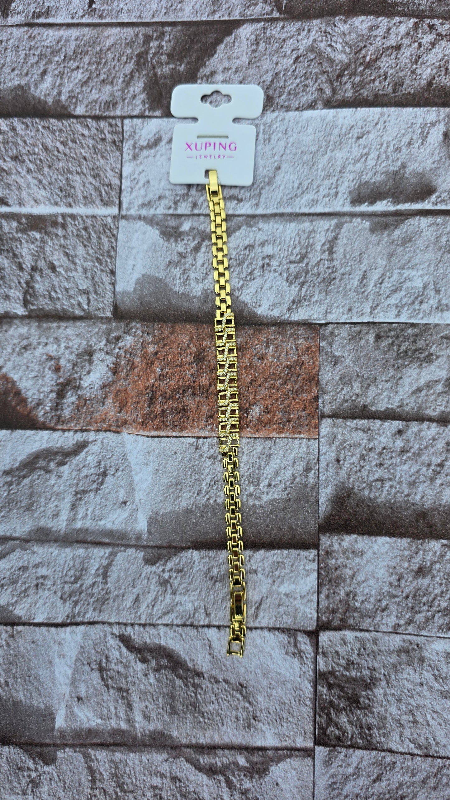 ORIJINAL XUPING A KALITE TASLI BILEKLIK