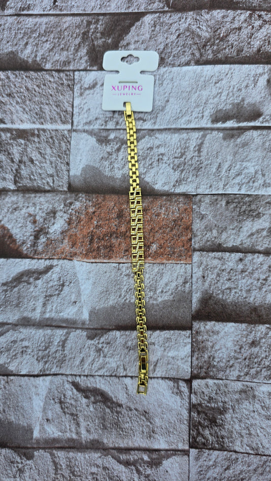 ORIJINAL XUPING A KALITE TASLI BILEKLIK