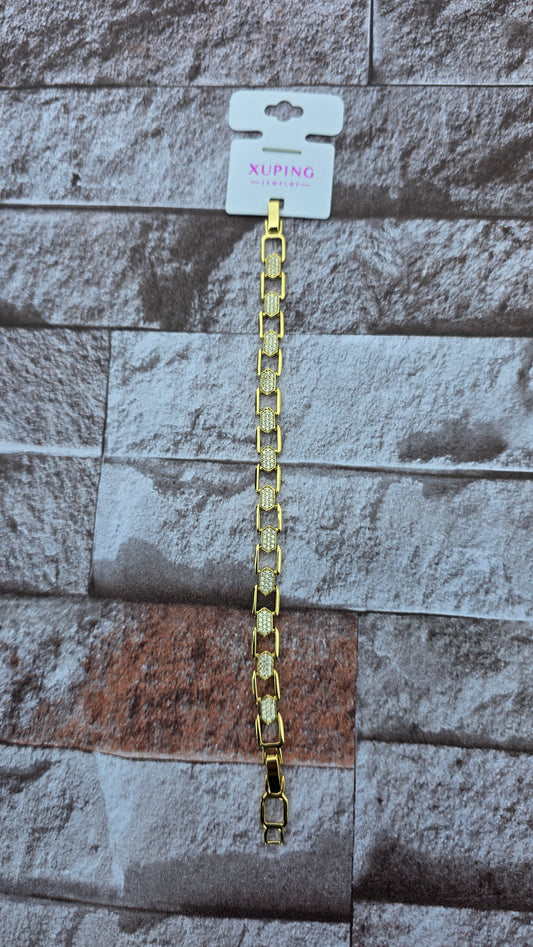 ORIJINAL XUPING A KALITE TASLI BILEKLIK