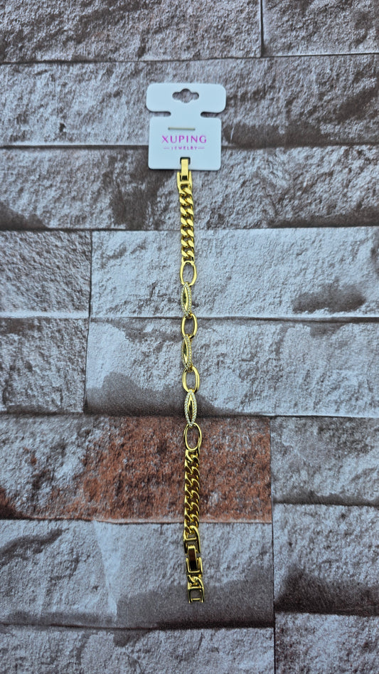 ORIJINAL XUPING A KALITE TASLI BILEKLIK