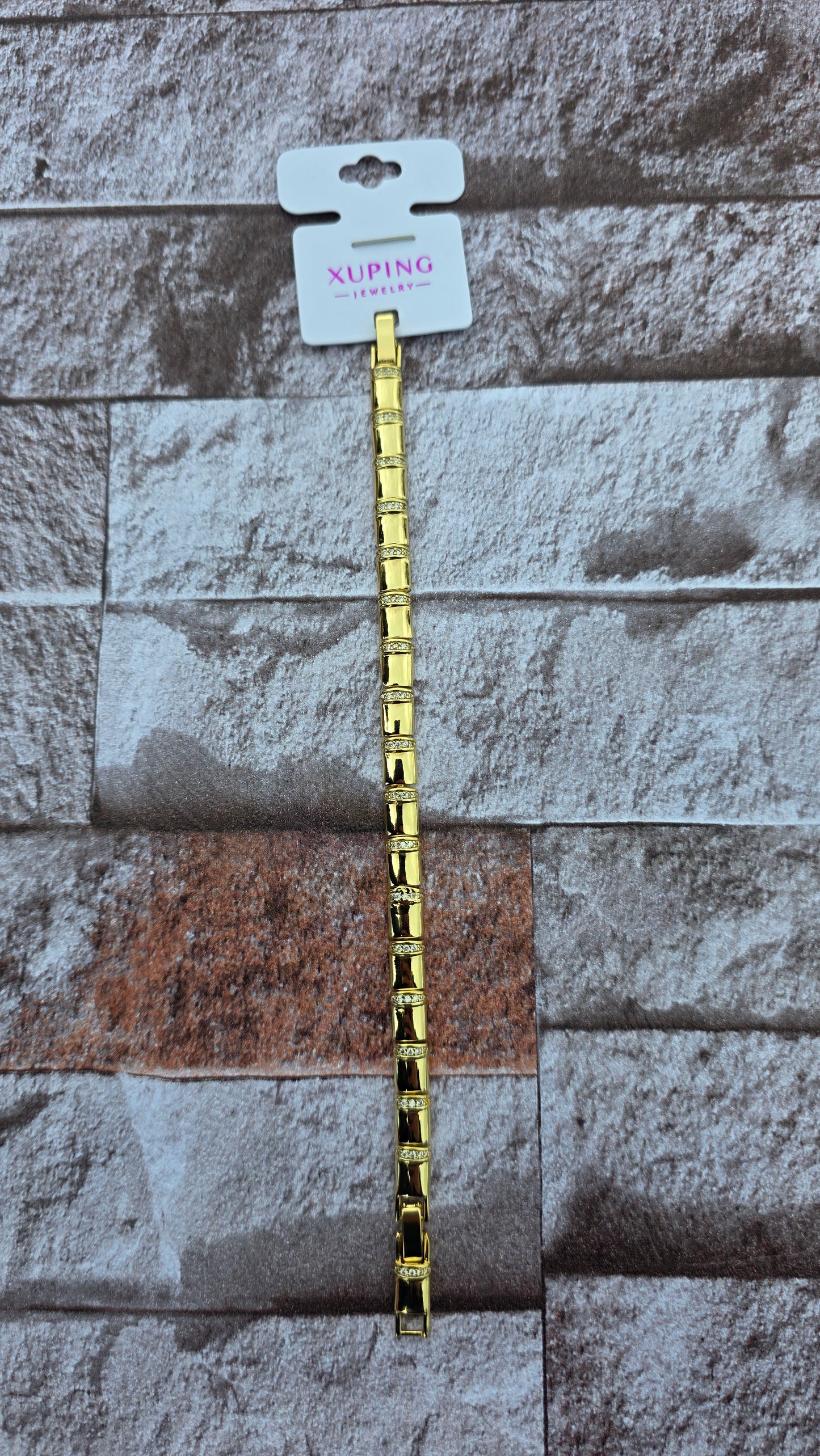 ORIJINAL XUPING A KALITE TASLI BILEKLIK