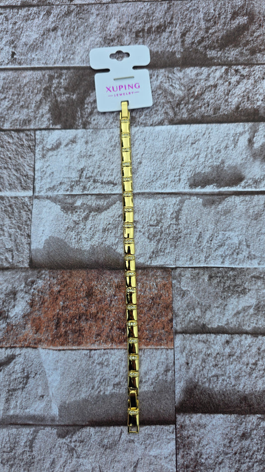 ORIJINAL XUPING A KALITE TASLI BILEKLIK