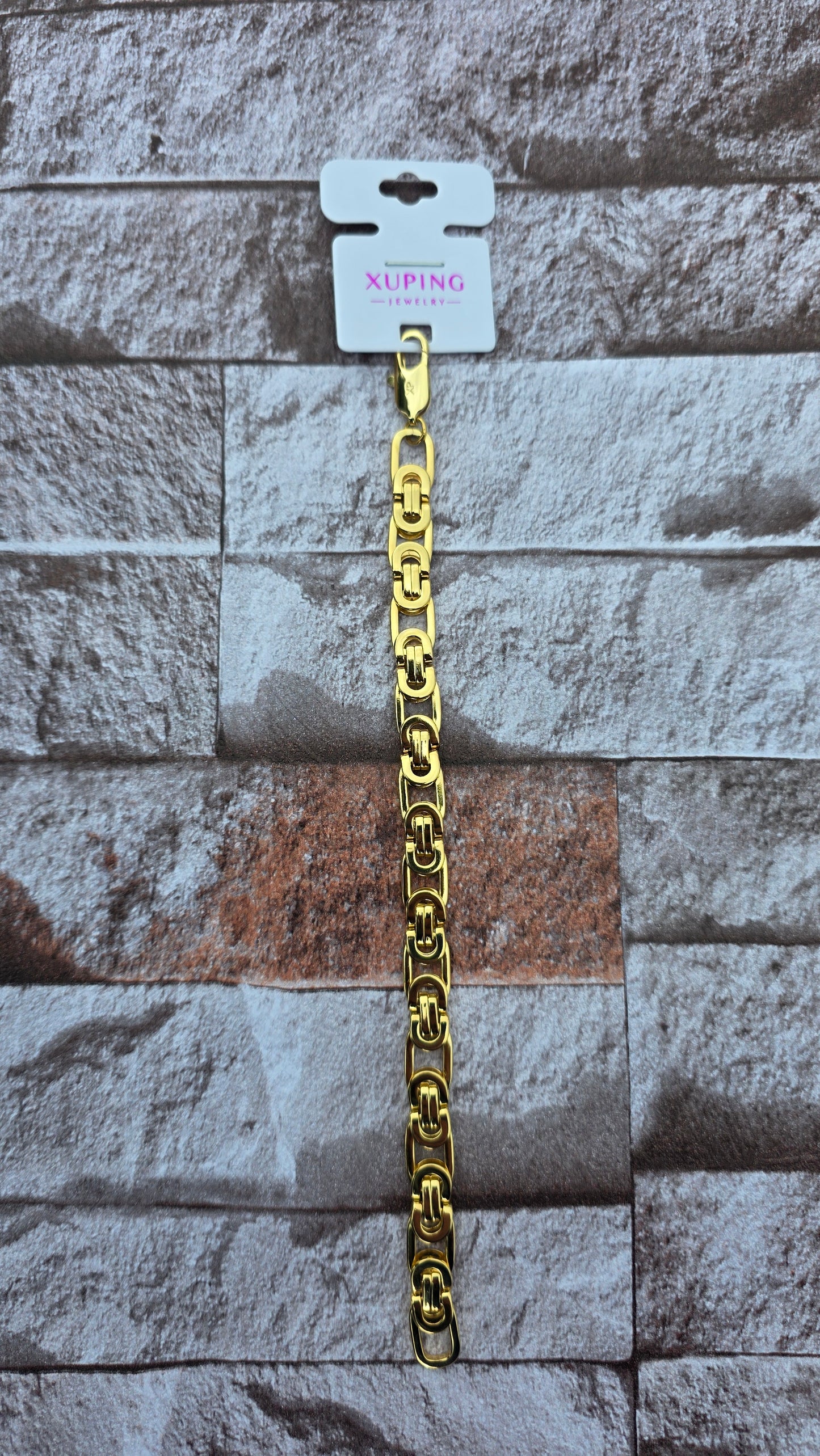 ORIJINAL XUPING A KALITE TASLI BILEKLIK