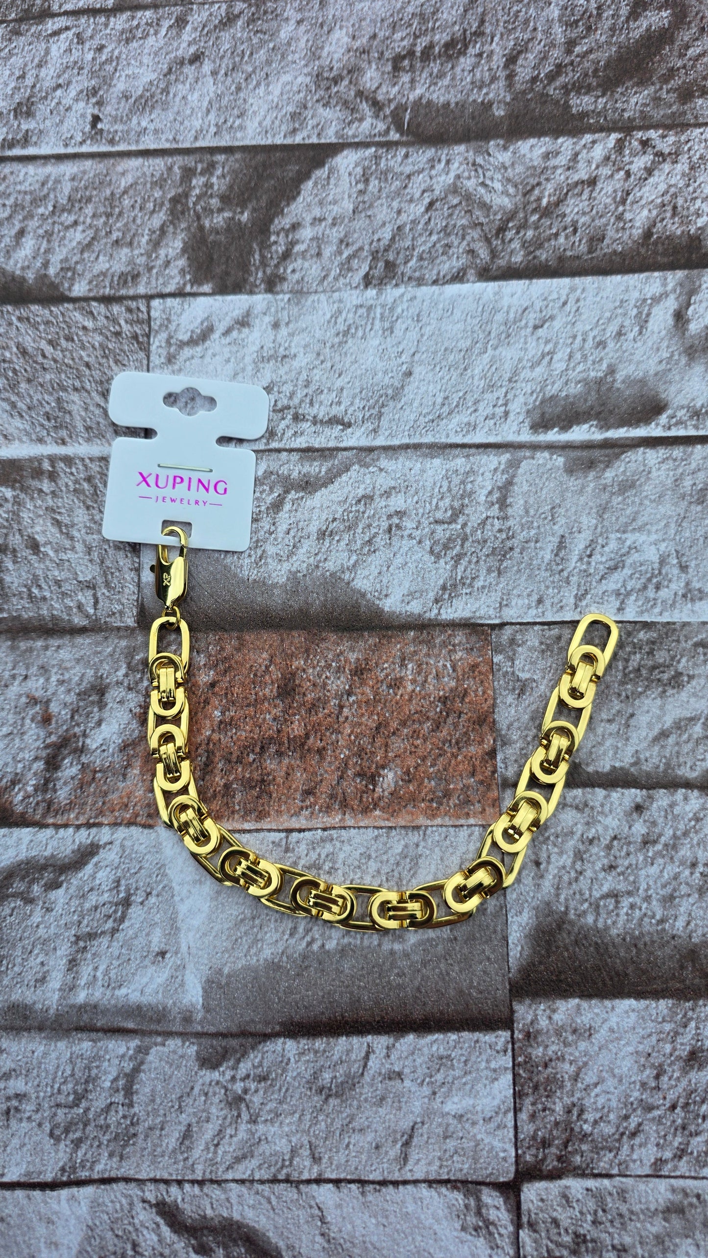 ORIJINAL XUPING A KALITE TASLI BILEKLIK